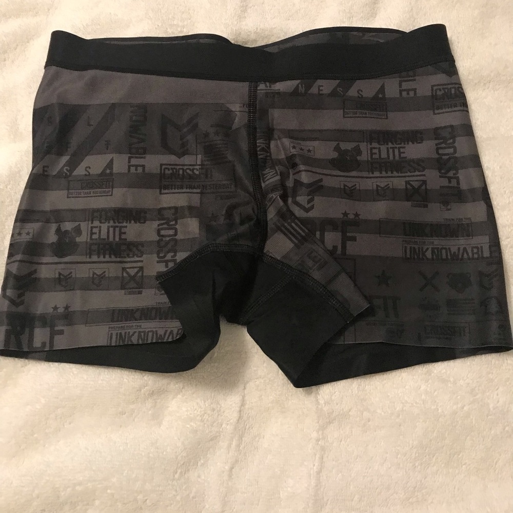 Reebok CrossFit Booty Shorts